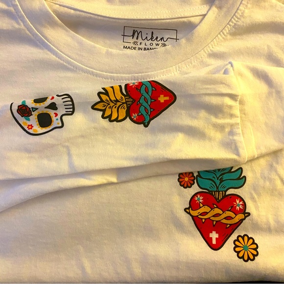 Miken Flow Womens Long Sleeve - Picture 2 of 4